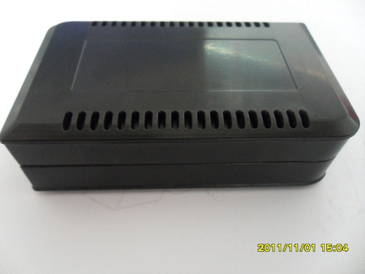 ABS Custom Electronic Plastic Enclosure, Router Enclosures with Multi Cavity