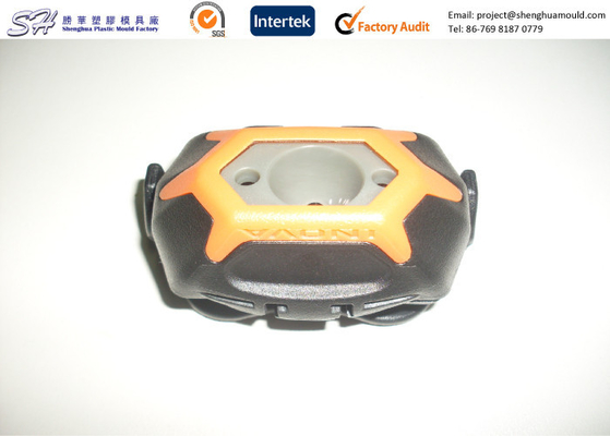 Professional Plastic Overmolding injection mould electronic plastic enclosures