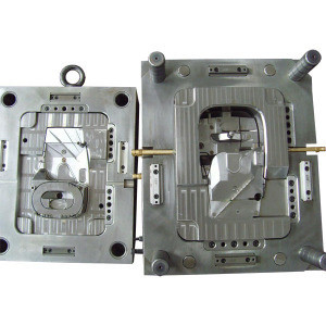 Export Competitive High Precision Custom Injection Mold For Electronic Product 